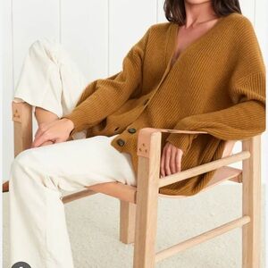 Jenni Kayne Cashmere Cocoon cardigan